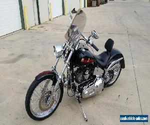 1998 Harley-Davidson Softail