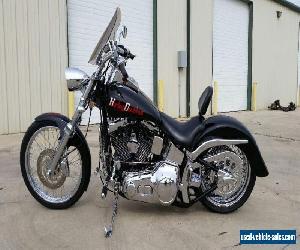 1998 Harley-Davidson Softail