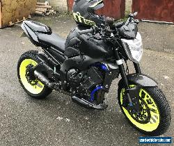 2009 YAMAHA FZ1 N BLACK for Sale