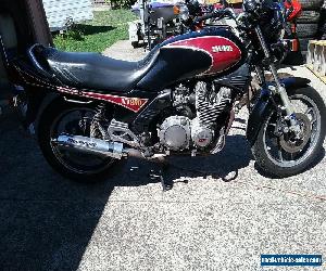 Yamaha XJ900 