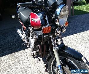 Yamaha XJ900 