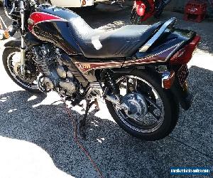 Yamaha XJ900 