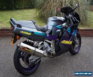 SUZUKI GSXR1100 WT 