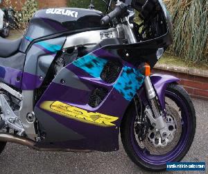 SUZUKI GSXR1100 WT 