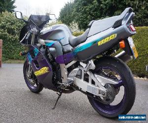 SUZUKI GSXR1100 WT 