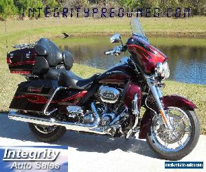 2013 Harley-Davidson Touring