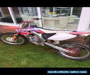 Honda CR 125 2007