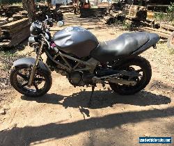 2010 Honda VTR250 for Sale