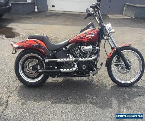 2008 Harley-Davidson Softail