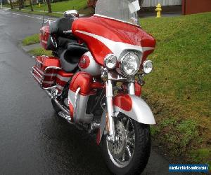 2008 Harley-Davidson Touring