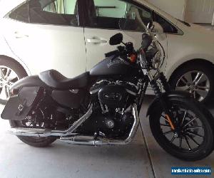 2014 Harley-Davidson Sportster