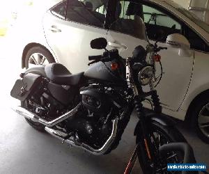 2014 Harley-Davidson Sportster