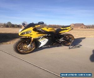 2006 Yamaha YZF-R