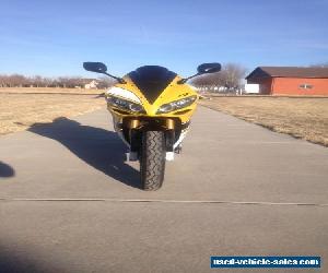 2006 Yamaha YZF-R