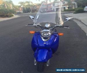 2008 Yamaha Vino 125