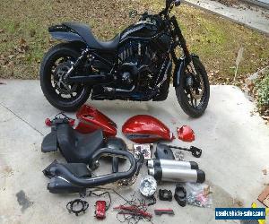 2014 Harley-Davidson VRSC for Sale