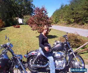 2007 Harley-Davidson Sportster for Sale