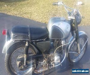 1968 Honda CB