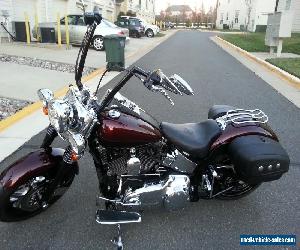 2007 Harley-Davidson Softail