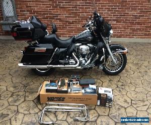 2009 Harley-Davidson Touring