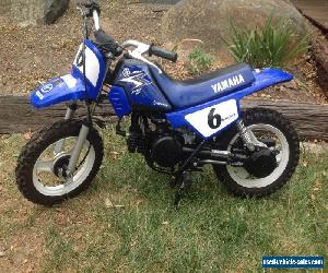 Yamaha PW50 (PEE-WEE))