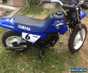 Yamaha PW50 (PEE-WEE))