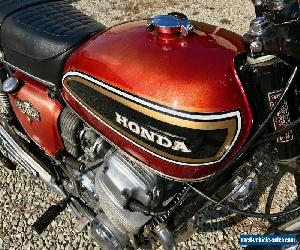 1975 Honda CB