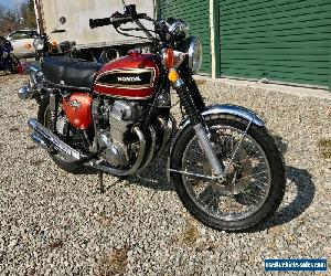 1975 Honda CB