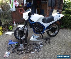 Honda Vf400 NC13 spares/repair unfinished project 