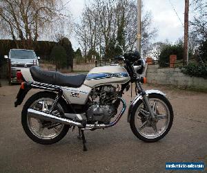 Honda CB250N  250cc super dream classic Japanese motorcycle barn find project 