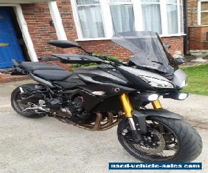 yamaha MT09 Tracer