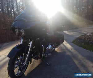 2013 Harley-Davidson Touring