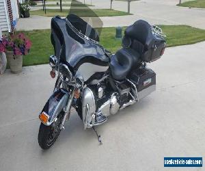 2012 Harley-Davidson Touring