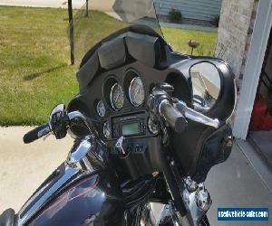 2012 Harley-Davidson Touring