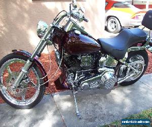 1986 Harley-Davidson Softail