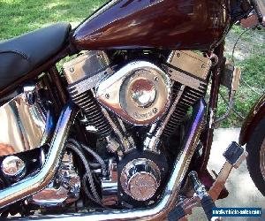 1986 Harley-Davidson Softail