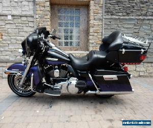 2010 Harley-Davidson Touring