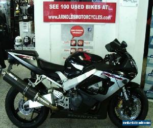 2000 Honda CBR900RR Fireblade