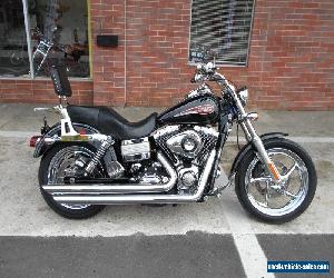 2008 Harley-Davidson Dyna