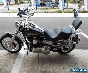 2008 Harley-Davidson Dyna