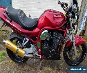 Suzuki Bandit gsf1200n