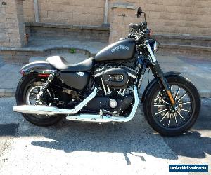 2015 Harley-Davidson Sportster