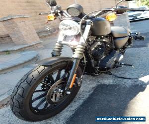 2015 Harley-Davidson Sportster