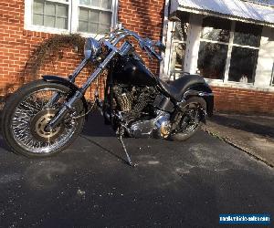 1987 Harley-Davidson Softail