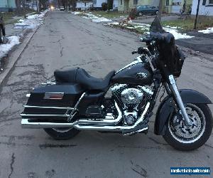 2008 Harley-Davidson Touring