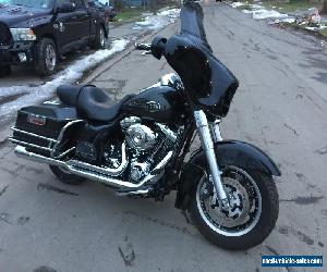 2008 Harley-Davidson Touring