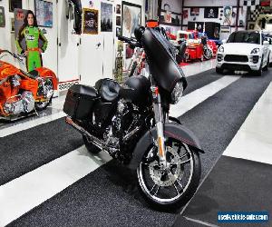 2014 Harley-Davidson Touring