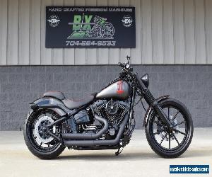 2015 Harley-Davidson Softail