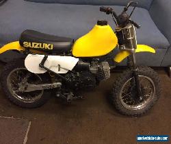 Late 90's Suzuki JR50 Mini Motorbike 2 Stroke, Excellent Condition for Sale