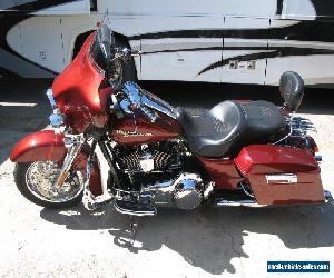 2009 Harley-Davidson Touring for Sale